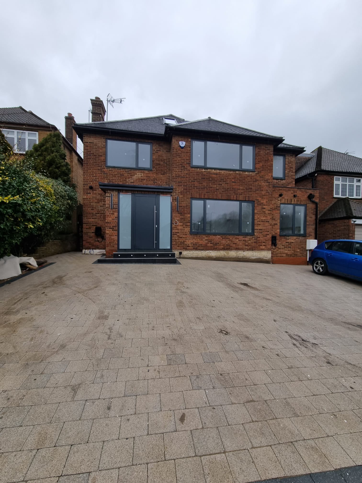 The Reddings Mill Hill New System Group Ltd