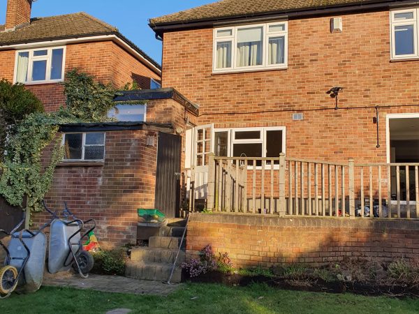 Loughton Broadstrood