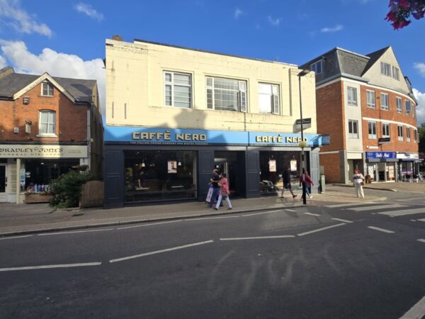 Pinner – Love Lane