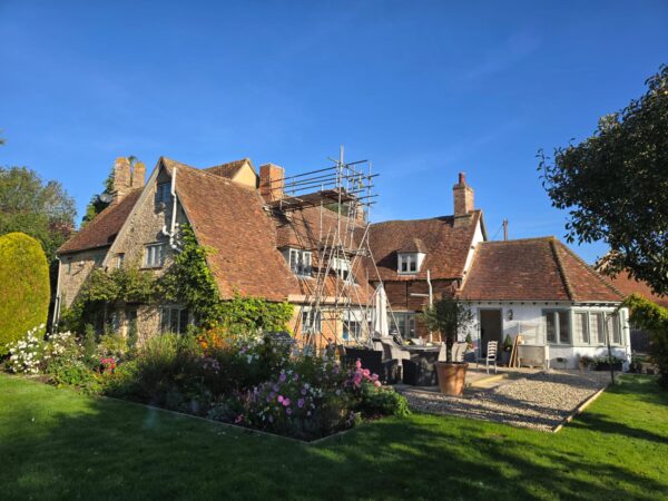 Ickford – Oxford Project